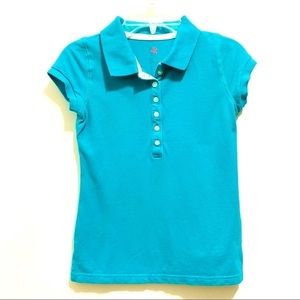 JK Designs Girl’s Polo Shirt